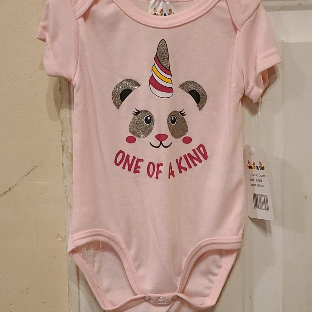 Sweet & Soft Onesie